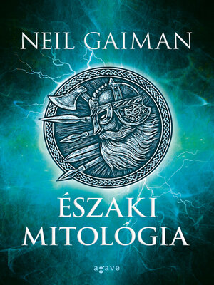 cover image of Északi mitológia